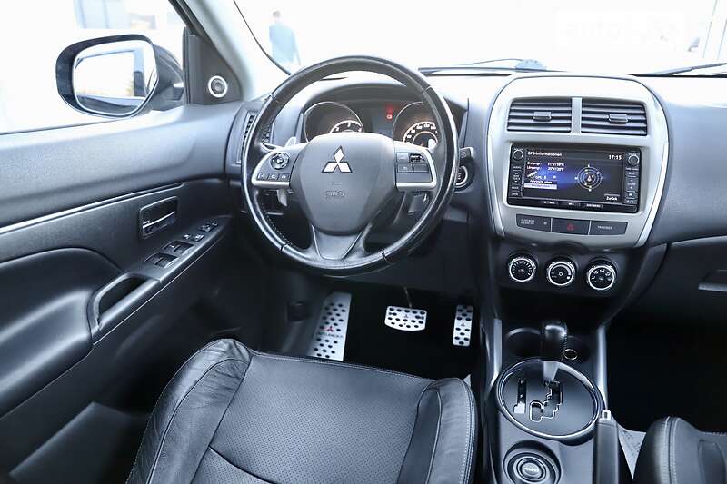 Внедорожник / Кроссовер Mitsubishi ASX 2014 в Дрогобыче