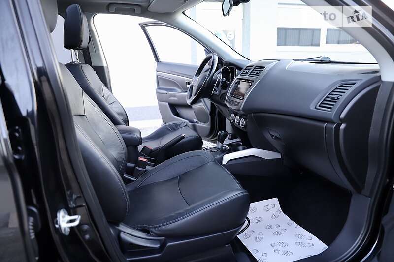 Внедорожник / Кроссовер Mitsubishi ASX 2014 в Дрогобыче