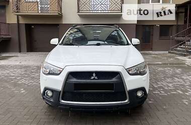 Позашляховик / Кросовер Mitsubishi ASX 2011 в Чернівцях