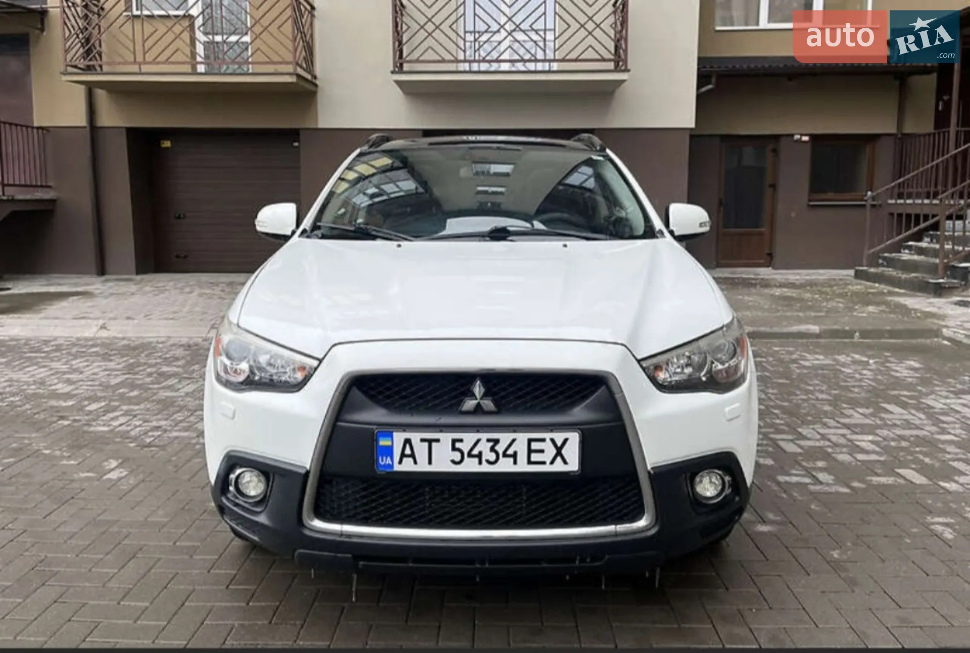 2011 Mitsubishi ASX - фото 1