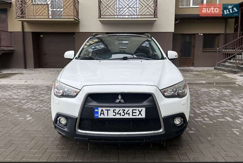 Mitsubishi ASX 2011