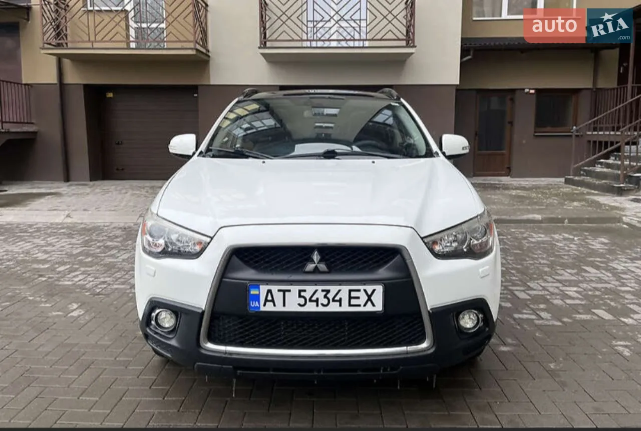2011 Mitsubishi ASX - мініатюра 24