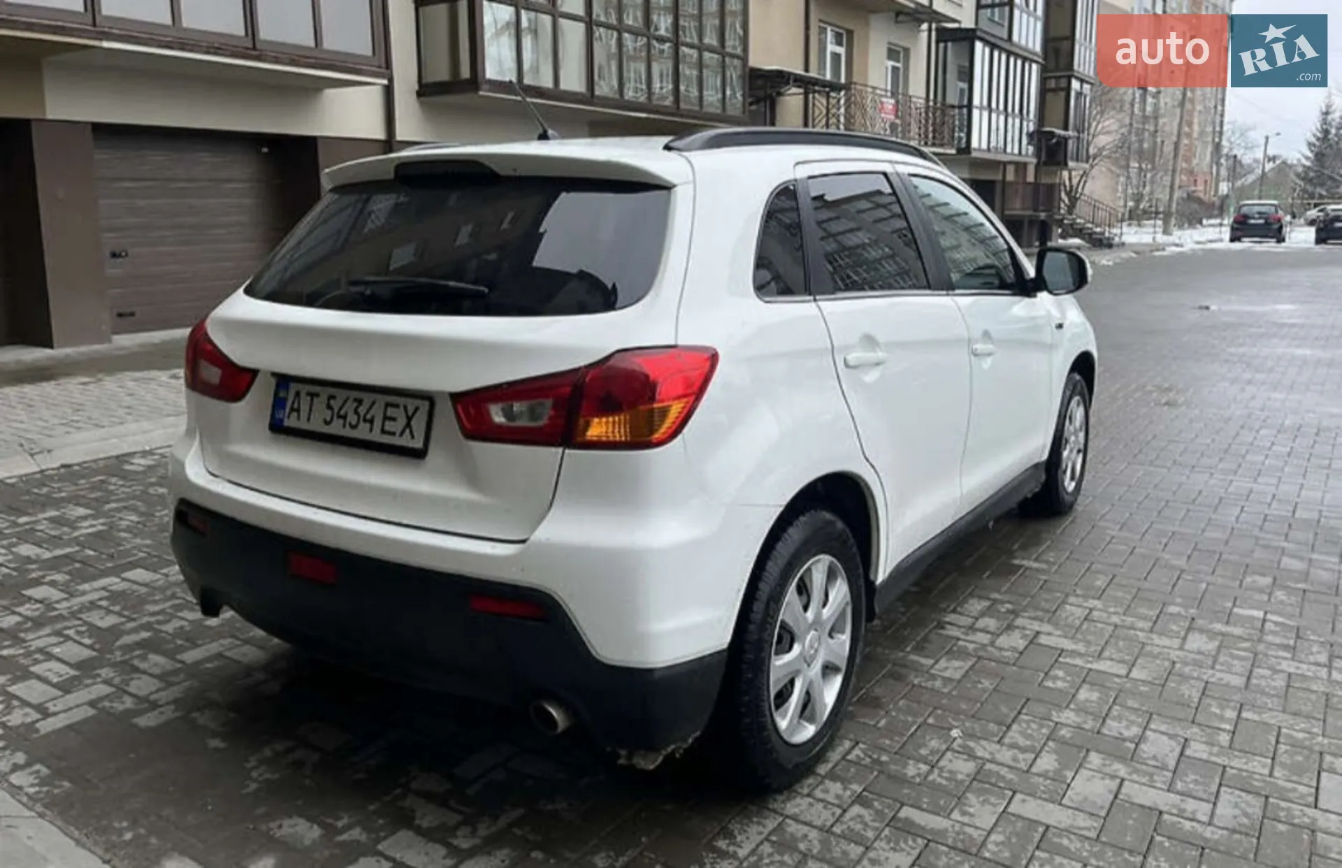2011 Mitsubishi ASX - мініатюра 6