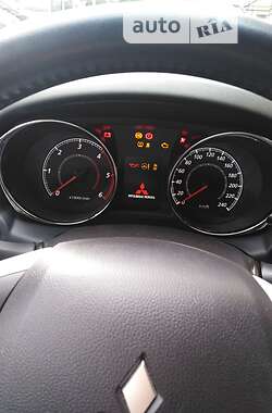 Позашляховик / Кросовер Mitsubishi ASX 2014 в Коломиї