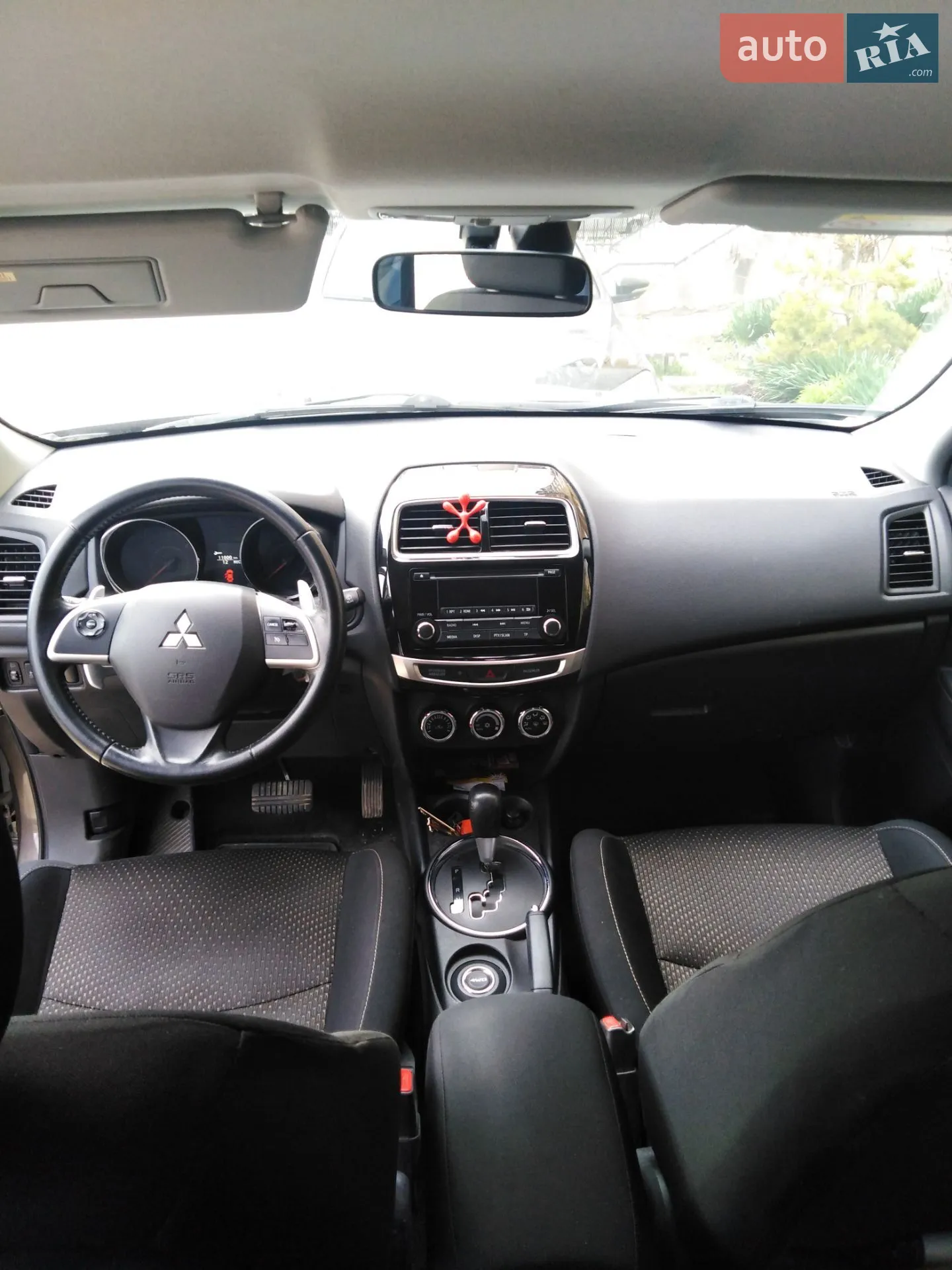 2014 Mitsubishi ASX - мініатюра 16
