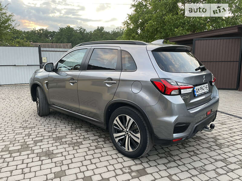 Позашляховик / Кросовер Mitsubishi ASX 2022 в Житомирі