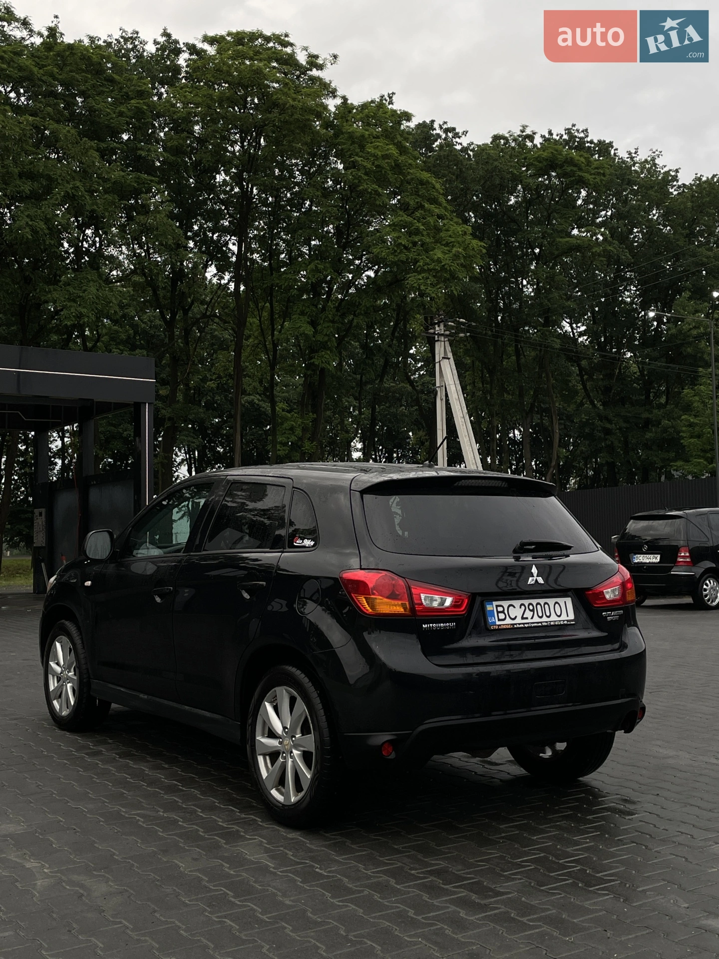 2015 Mitsubishi ASX - мініатюра 4