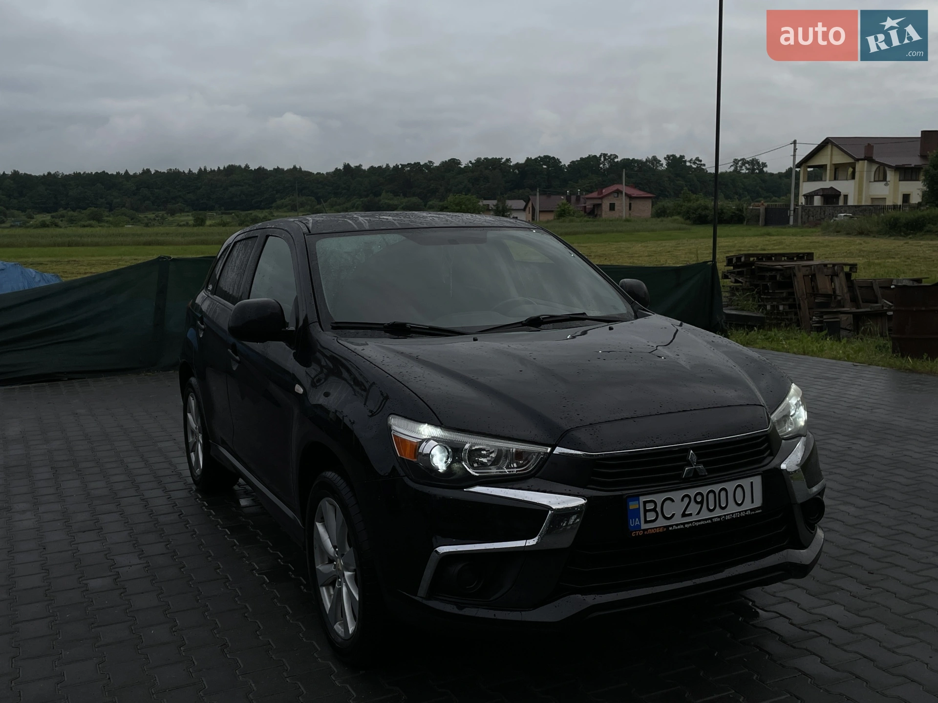 2015 Mitsubishi ASX - мініатюра 5