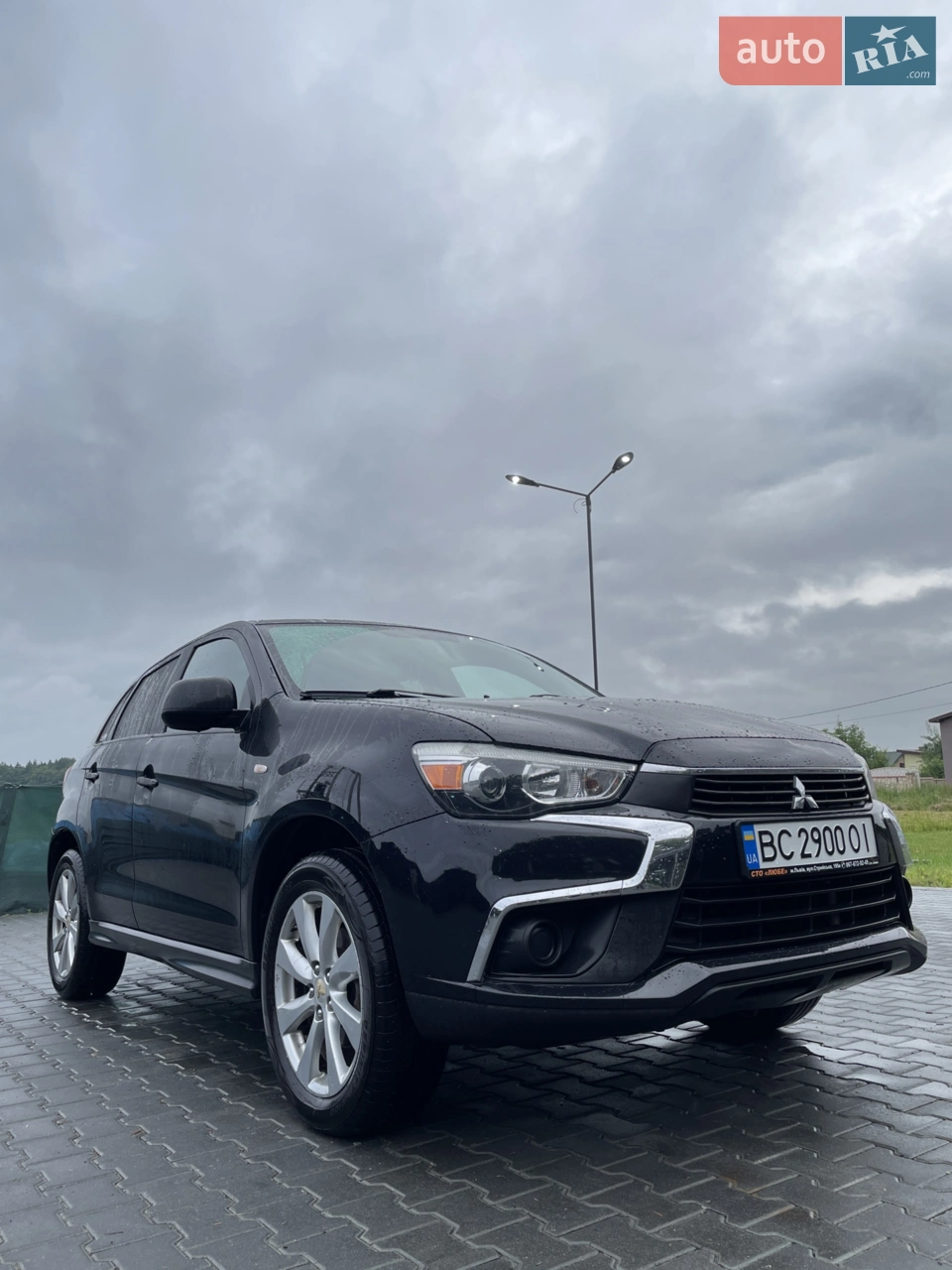 2016 Mitsubishi ASX - мініатюра 8