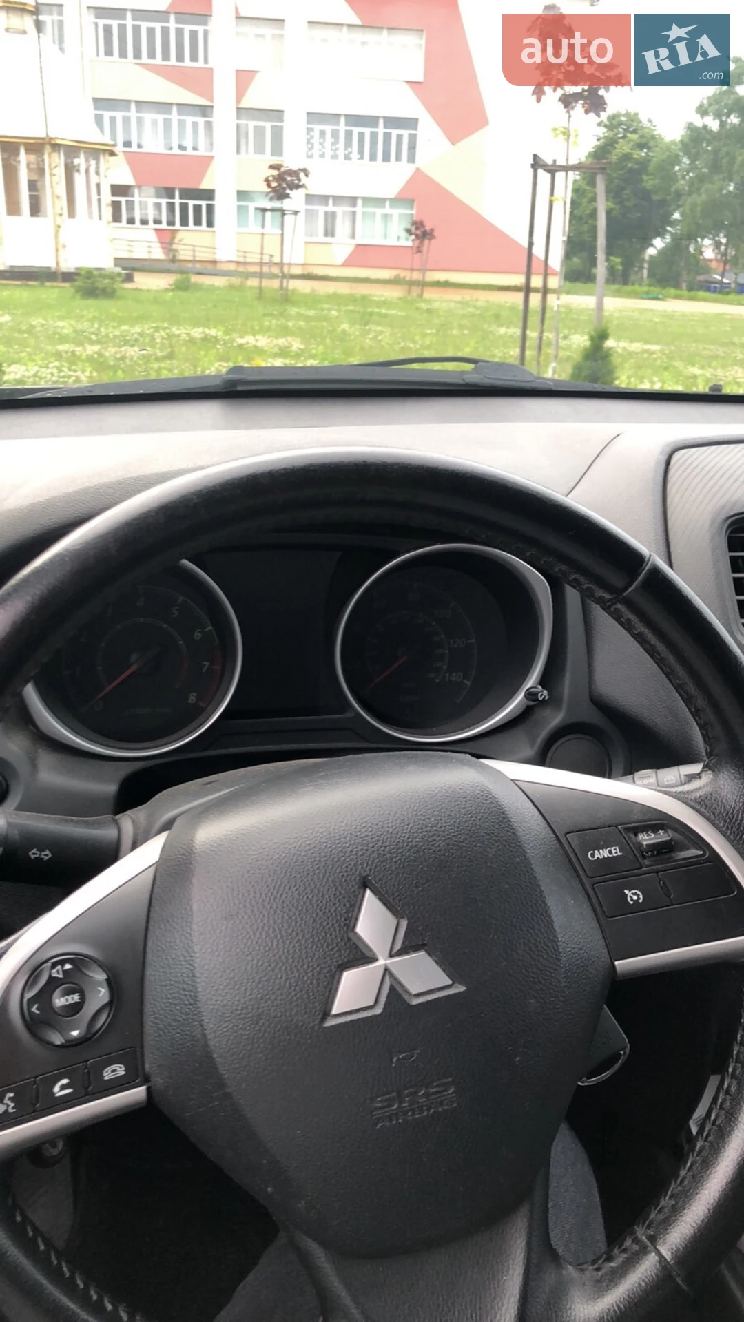 2015 Mitsubishi ASX - мініатюра 14