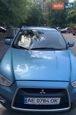 Внедорожник / Кроссовер Mitsubishi ASX 2012 в Днепре