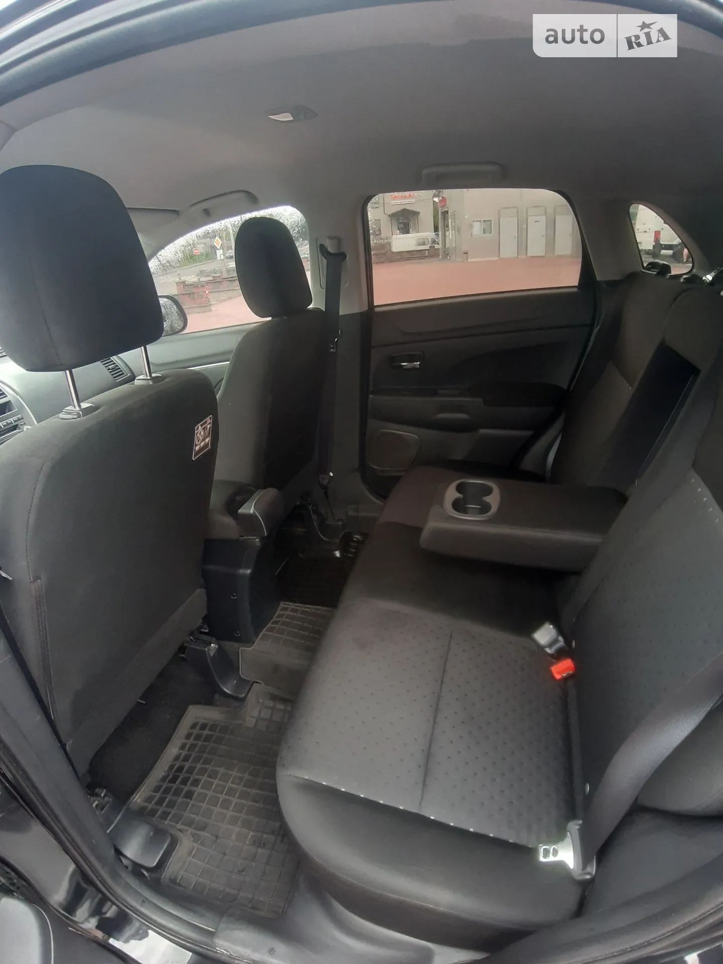 2012 Mitsubishi ASX - мініатюра 12