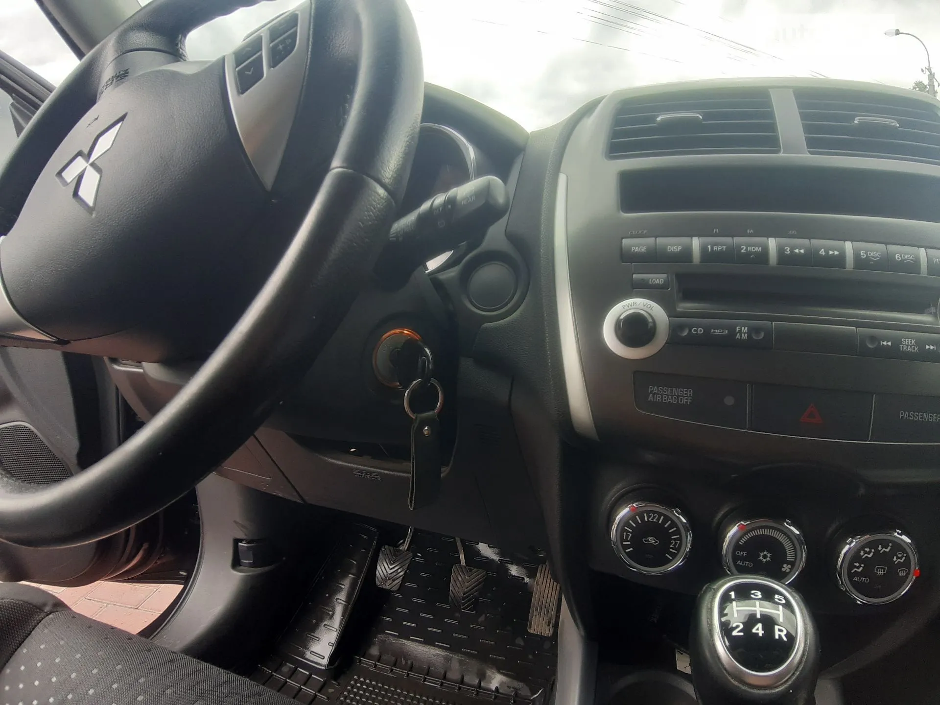 2012 Mitsubishi ASX - мініатюра 14
