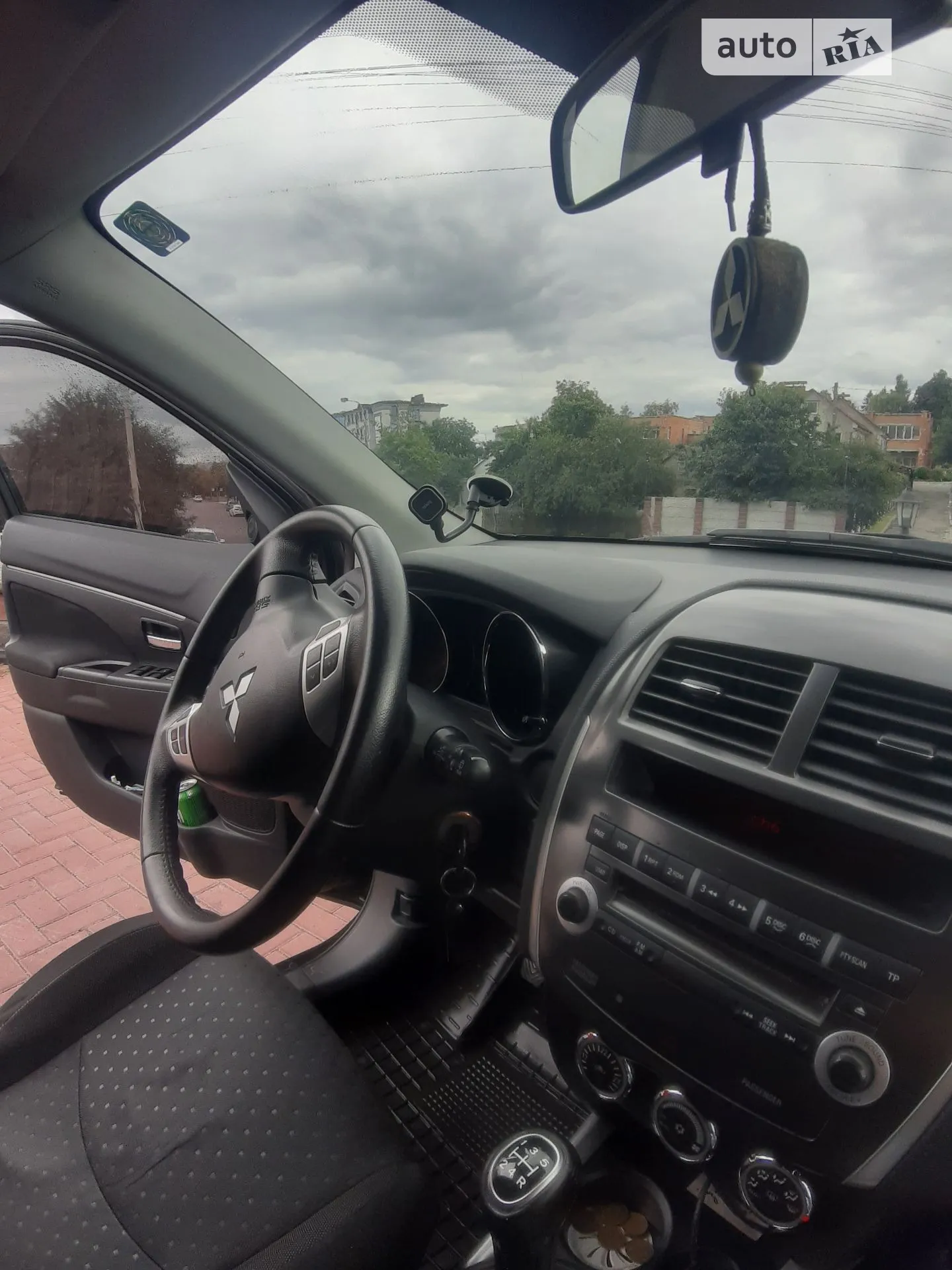 2012 Mitsubishi ASX - мініатюра 15
