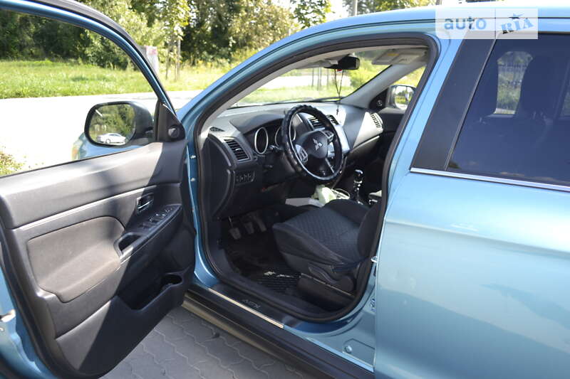 Внедорожник / Кроссовер Mitsubishi ASX 2010 в Львове