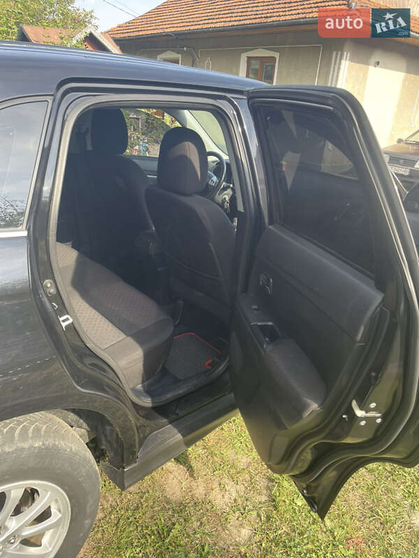 Внедорожник / Кроссовер Mitsubishi ASX 2010 в Косове