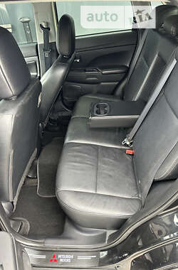Позашляховик / Кросовер Mitsubishi ASX 2012 в 