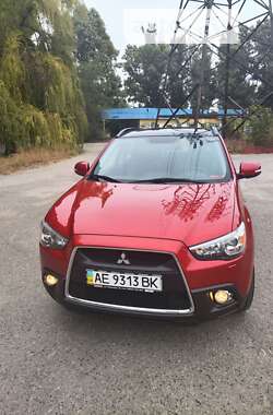 Внедорожник / Кроссовер Mitsubishi ASX 2012 в Днепре