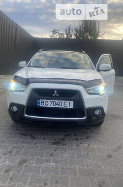 Внедорожник / Кроссовер Mitsubishi ASX 2011 в Тернополе