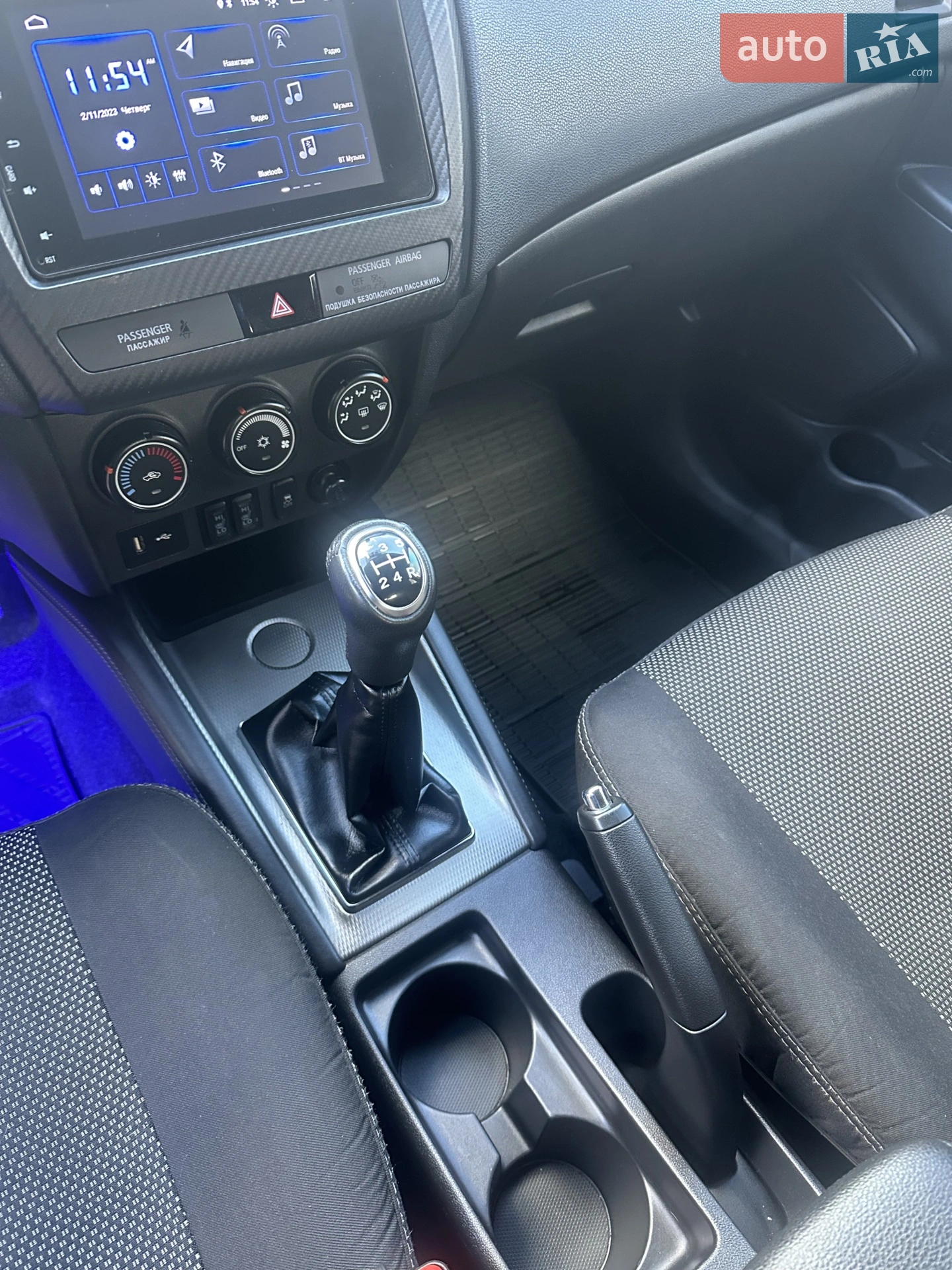 2020 Mitsubishi ASX - мініатюра 2