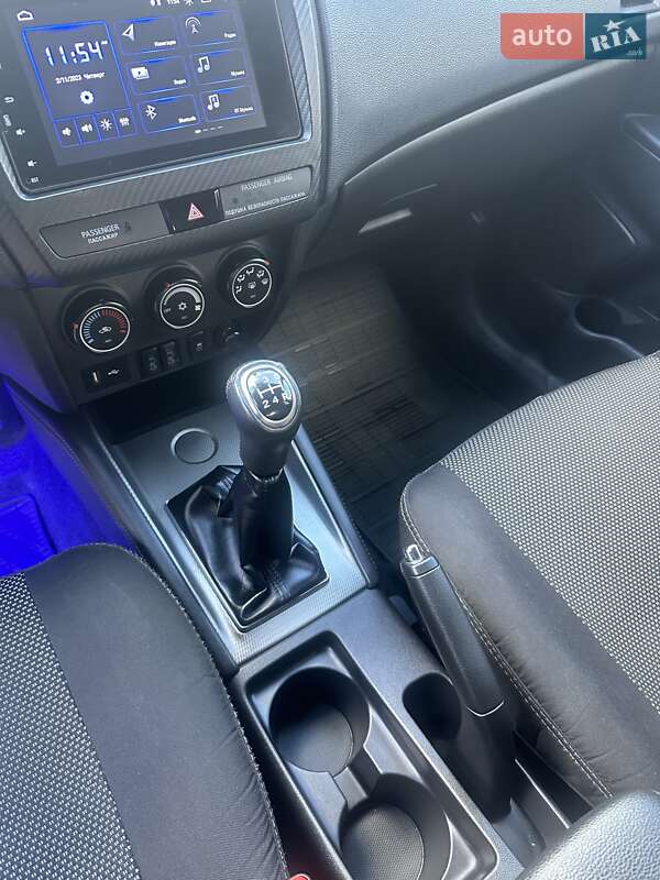 Внедорожник / Кроссовер Mitsubishi ASX 2020 в Доброполье