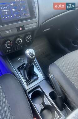 Внедорожник / Кроссовер Mitsubishi ASX 2020 в 