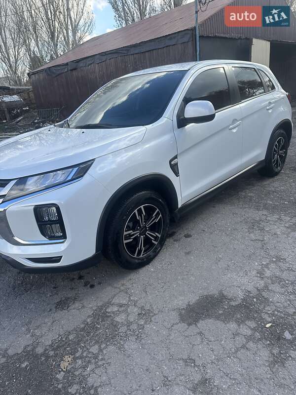 Внедорожник / Кроссовер Mitsubishi ASX 2020 в Доброполье