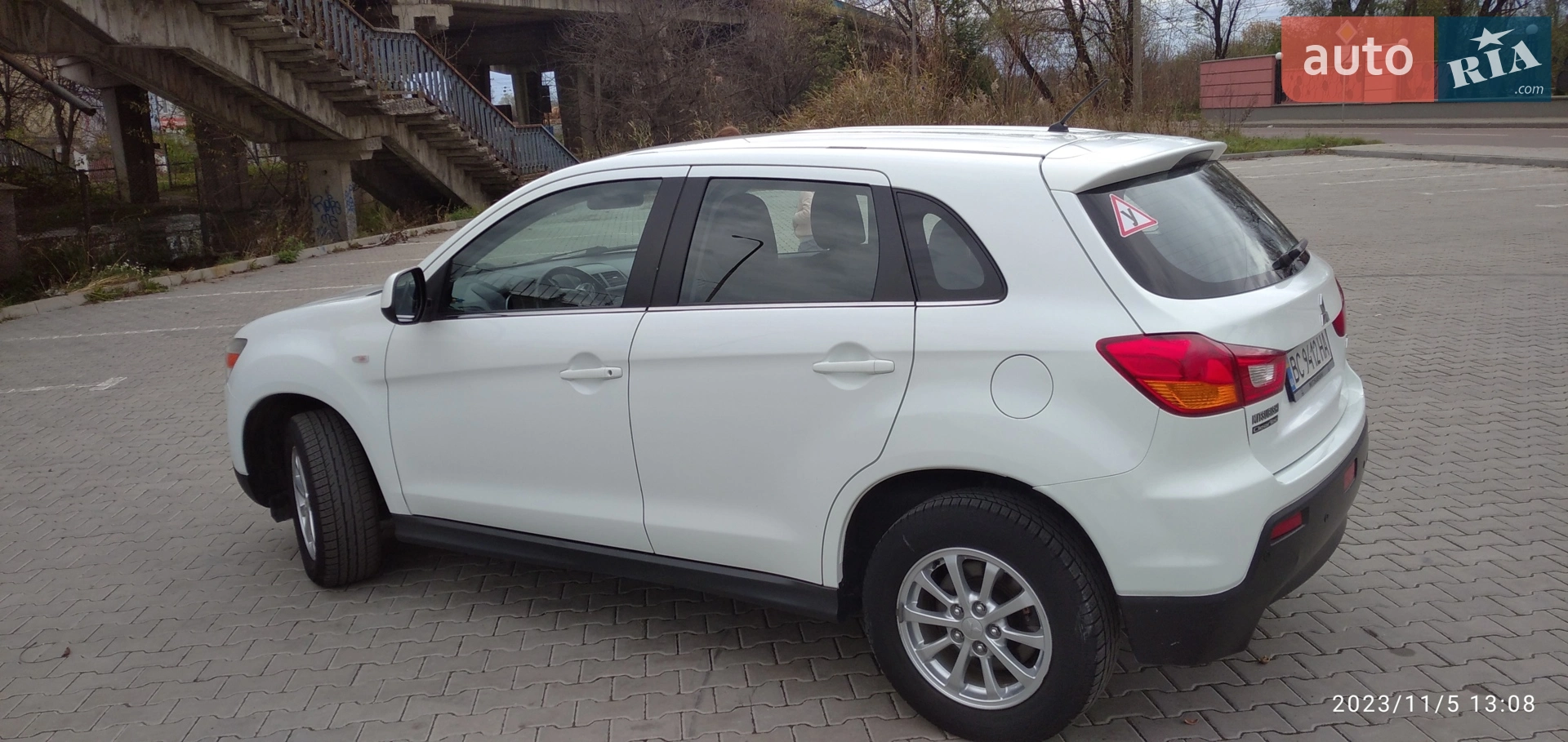 2011 Mitsubishi ASX - мініатюра 9