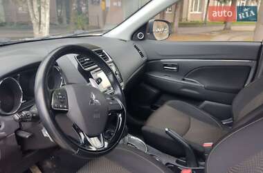 Внедорожник / Кроссовер Mitsubishi ASX 2015 в Ивано-Франковске