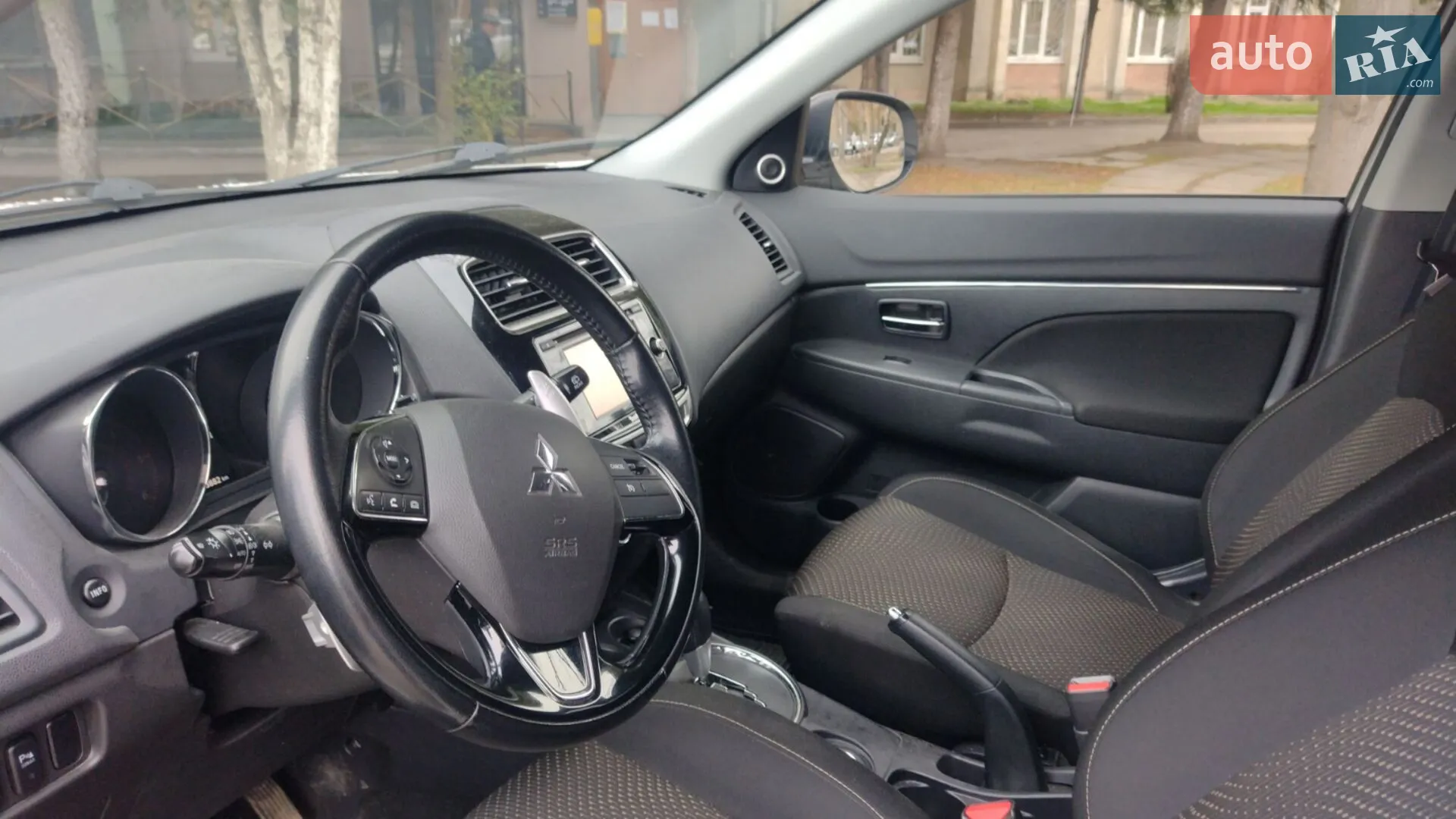 2015 Mitsubishi ASX - мініатюра 25