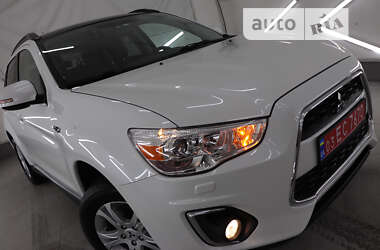 Позашляховик / Кросовер Mitsubishi ASX 2013 в Трускавці