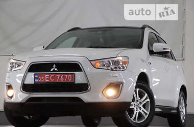 Позашляховик / Кросовер Mitsubishi ASX 2013 в Трускавці