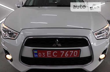 Позашляховик / Кросовер Mitsubishi ASX 2013 в Трускавці