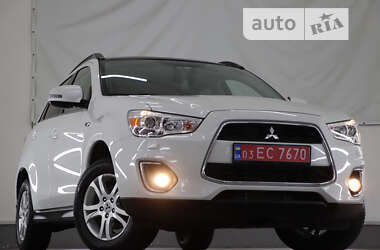 Позашляховик / Кросовер Mitsubishi ASX 2013 в Трускавці