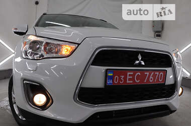 Позашляховик / Кросовер Mitsubishi ASX 2013 в Трускавці