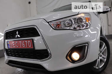 Позашляховик / Кросовер Mitsubishi ASX 2013 в Трускавці