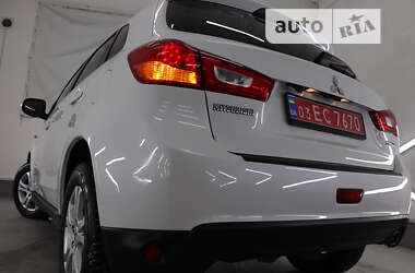 Позашляховик / Кросовер Mitsubishi ASX 2013 в Трускавці