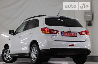 Позашляховик / Кросовер Mitsubishi ASX 2013 в Трускавці