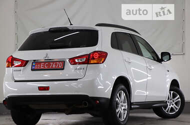 Позашляховик / Кросовер Mitsubishi ASX 2013 в Трускавці