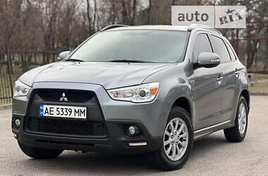 Позашляховик / Кросовер Mitsubishi ASX 2011 в Дніпрі