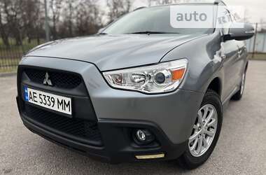 Позашляховик / Кросовер Mitsubishi ASX 2011 в Дніпрі