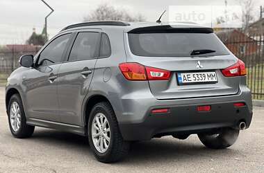 Позашляховик / Кросовер Mitsubishi ASX 2011 в Дніпрі