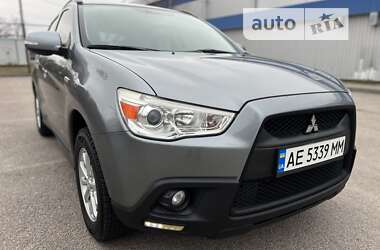 Позашляховик / Кросовер Mitsubishi ASX 2011 в Дніпрі