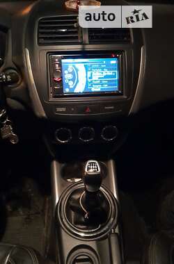 Позашляховик / Кросовер Mitsubishi ASX 2013 в Самборі