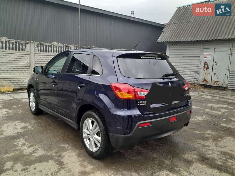 Внедорожник / Кроссовер Mitsubishi ASX 2011 в Коломые