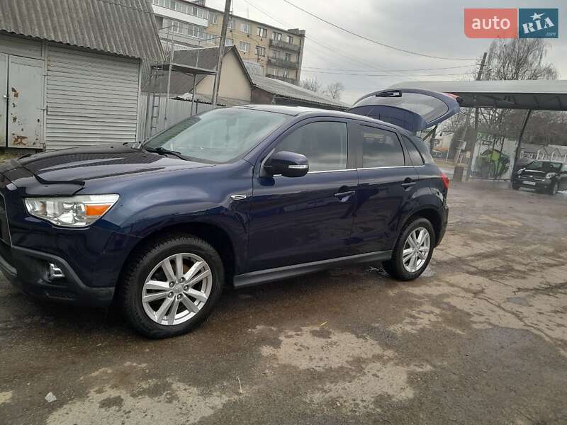 Внедорожник / Кроссовер Mitsubishi ASX 2011 в Коломые