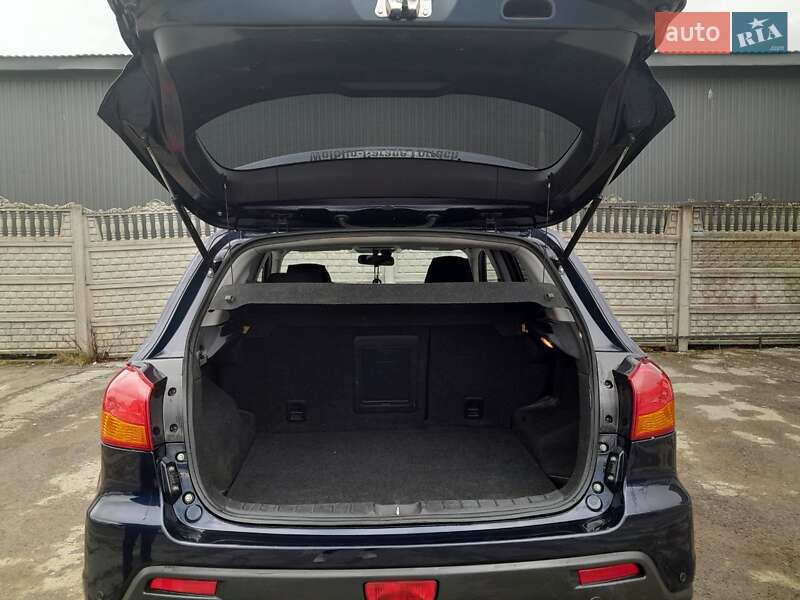 Внедорожник / Кроссовер Mitsubishi ASX 2011 в Коломые