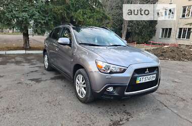 Позашляховик / Кросовер Mitsubishi ASX 2012 в Івано-Франківську