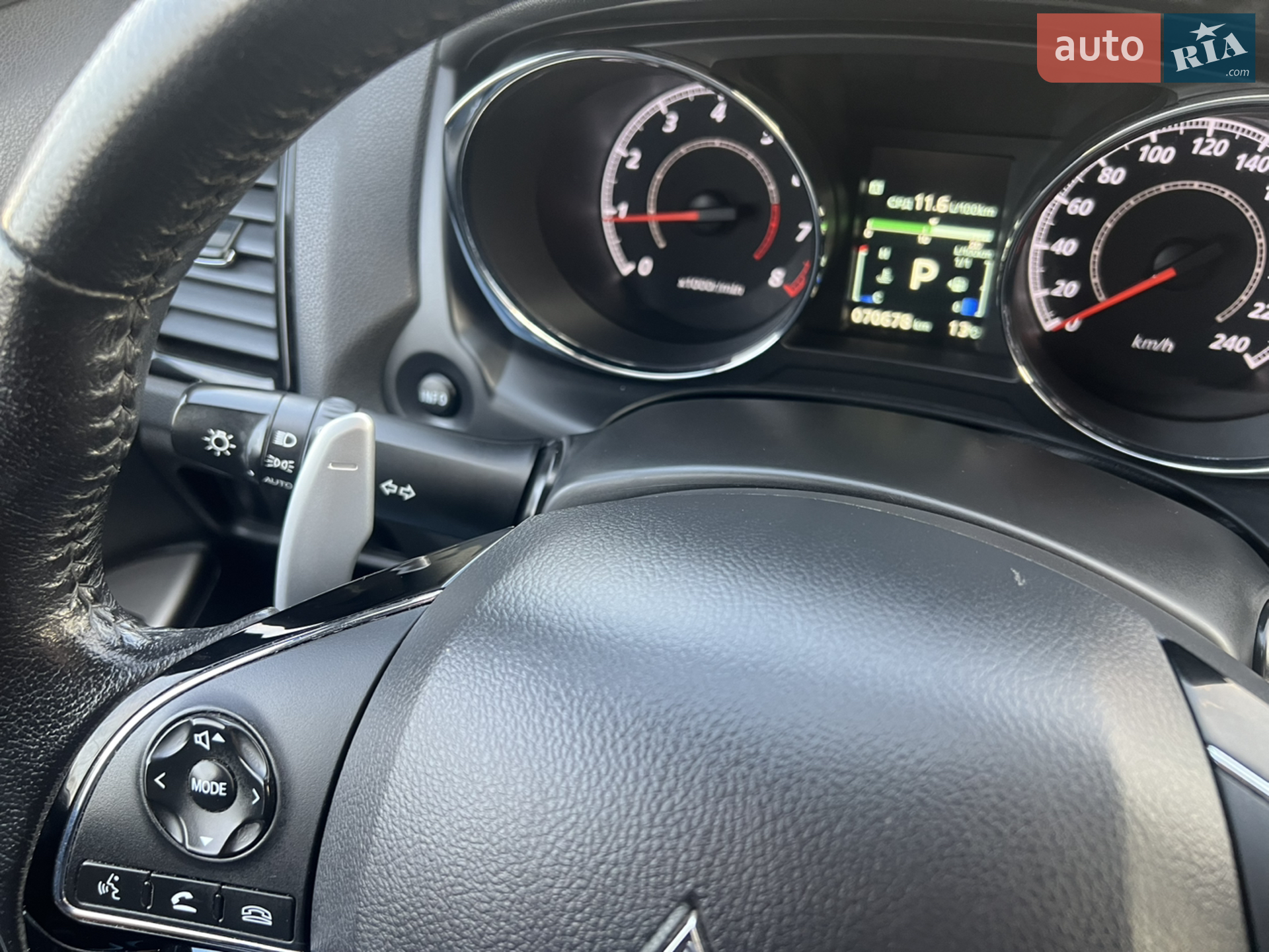 2019 Mitsubishi ASX - мініатюра 16