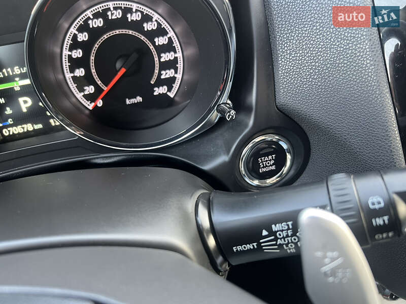 Внедорожник / Кроссовер Mitsubishi ASX 2019 в Кропивницком